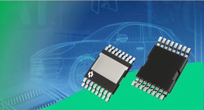 中晶新源 80V ~ 150V 车规级 MOSFET 专为48V整车低压系统方案优化(图1)