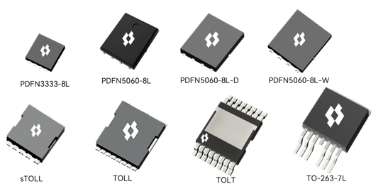 中晶新源 80V ~ 150V 车规级 MOSFET 专为48V整车低压系统方案优化(图4)