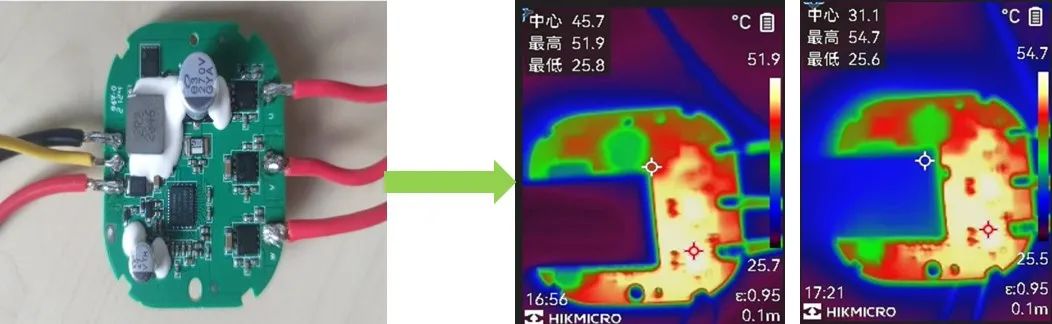 中晶新源热门车规级SMT4005系列，助力高效能汽车水泵解决方案(图6)